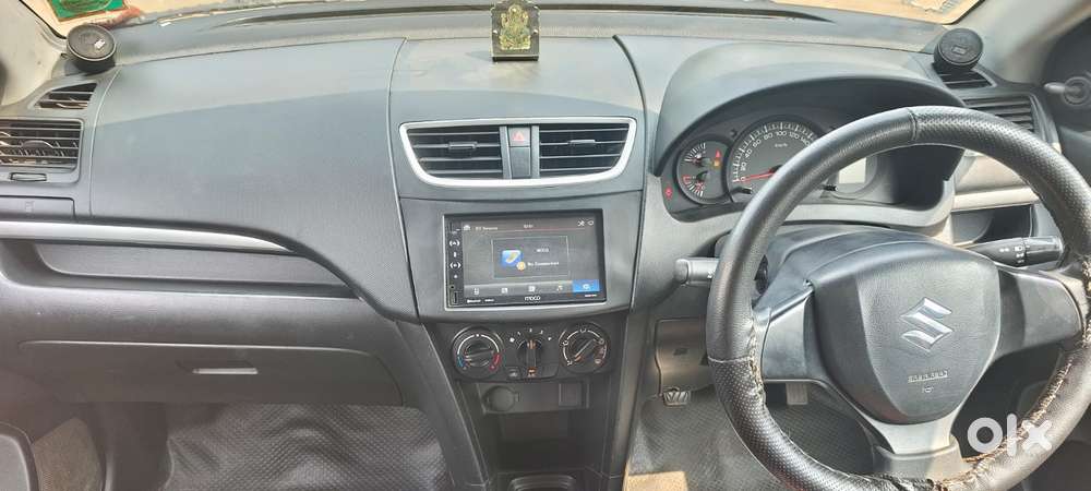 Maruti Suzuki Swift 1.2 Vxi (o), 2017, Petrol