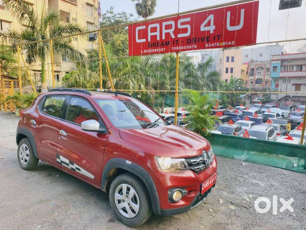 Renault Kwid 1.0 Rxt Optional, 2017, Petrol