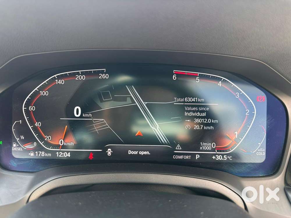 Bmw 3 Series 2.0 320d Luxury Line, 2021, Diesel