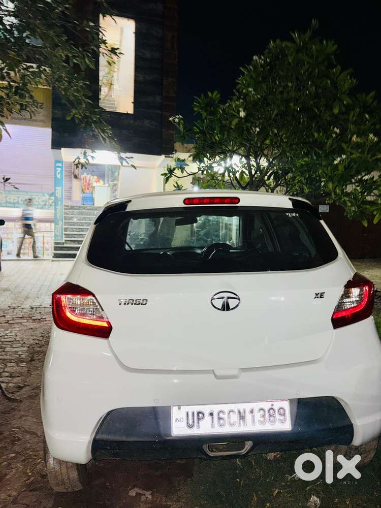 Tata Tiago Petrol 2020 Petrol+cng