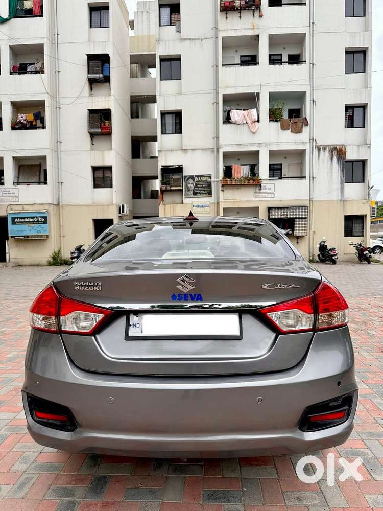 Maruti Suzuki Ciaz Zdi Shvs, 2016, Diesel