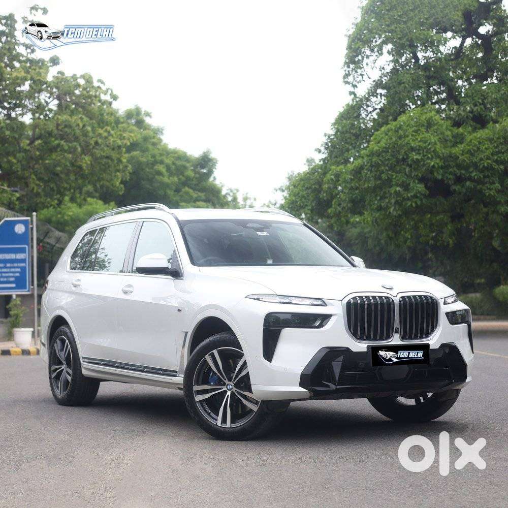 Bmw X7 3.0 Xdrive 40i M Sport, 2026, Petrol