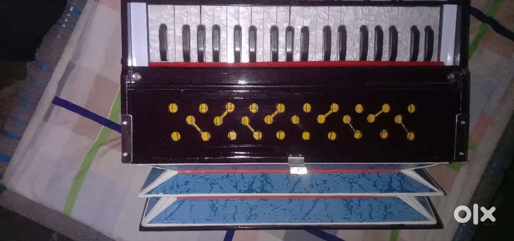 New Harmonium