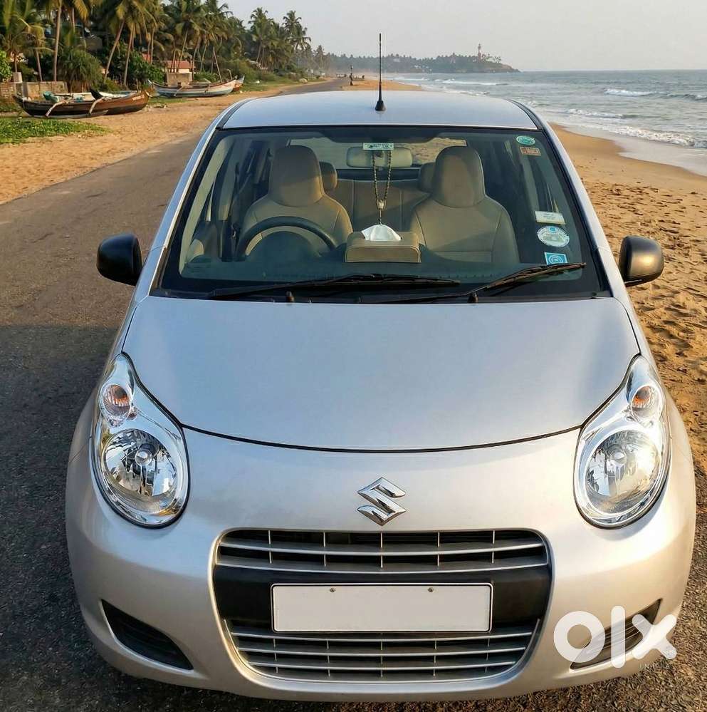 Maruti Suzuki A-star 2012 Petrol 75000 Km Driven