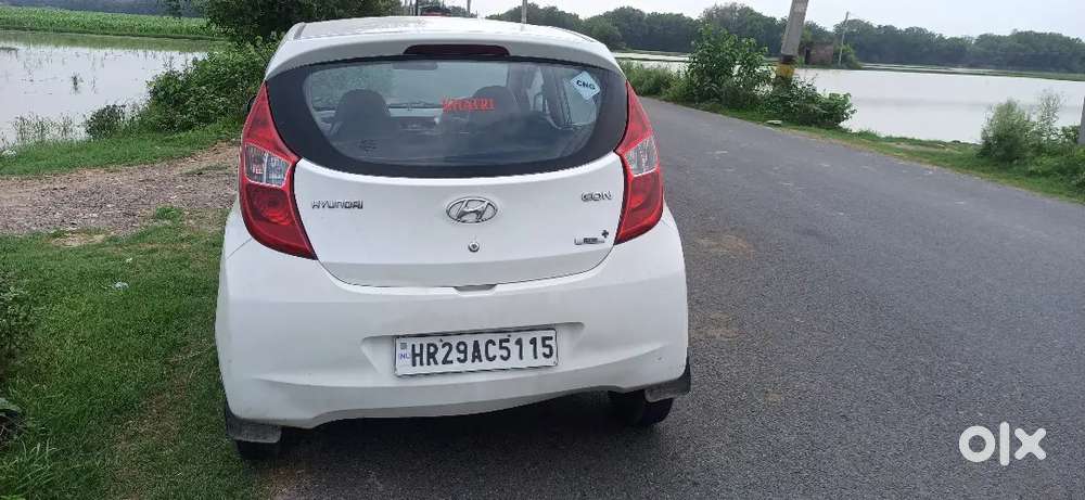 Hyundai Eon 2012