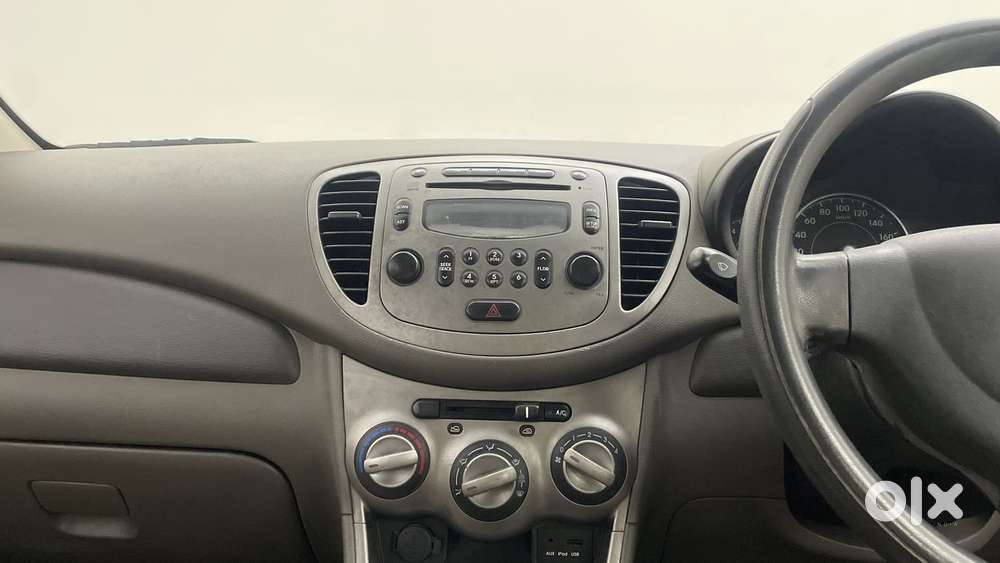 Hyundai I10 Sportz 1.1 Irde2, 2016, Petrol