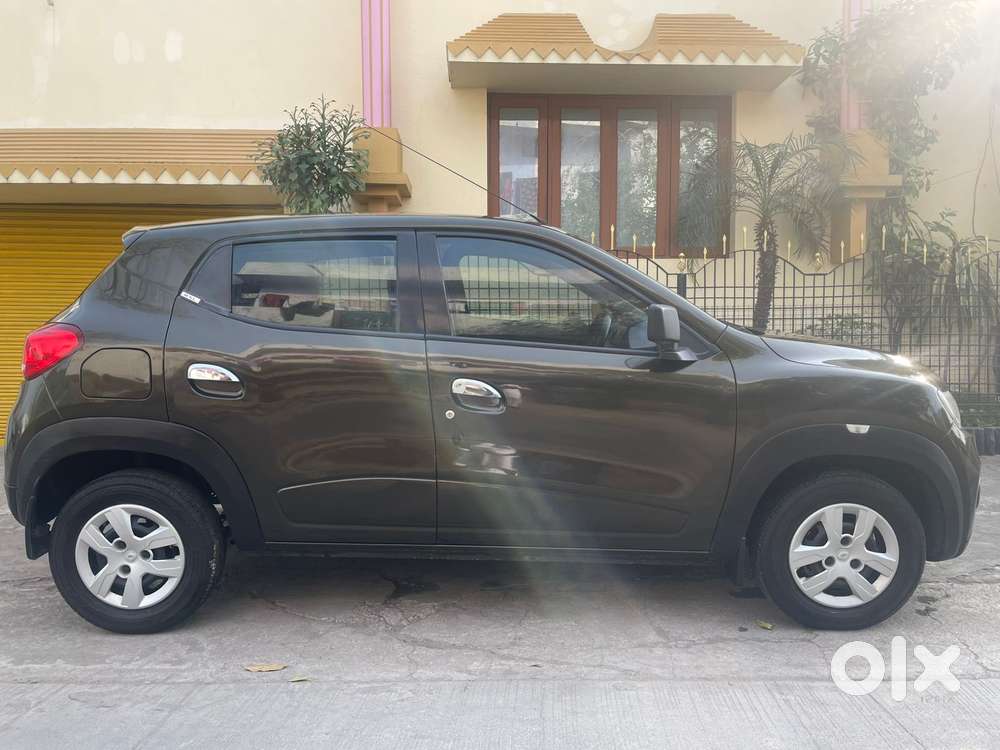 Renault Kwid 2019-ongoing 1.0 Rxl Amt, 2016, Petrol