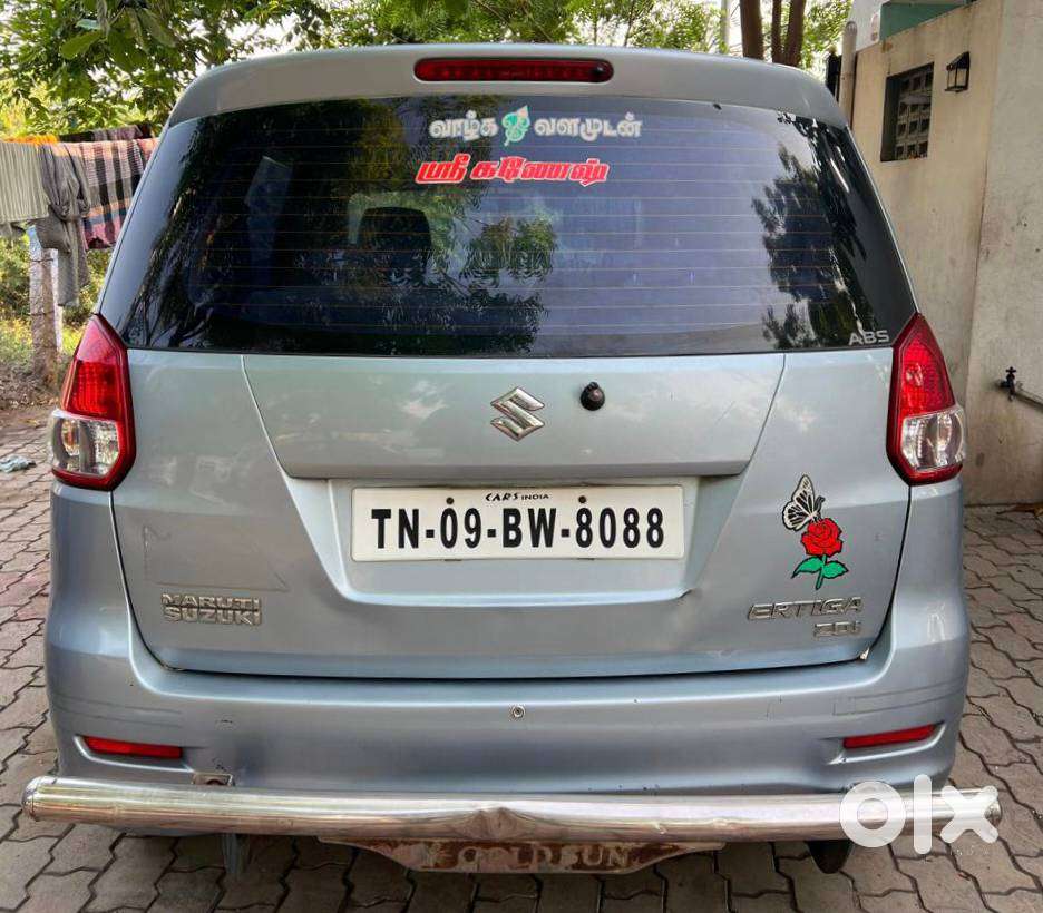 Maruti Suzuki Ertiga 2012-2015 Zdi, 2014, Diesel
