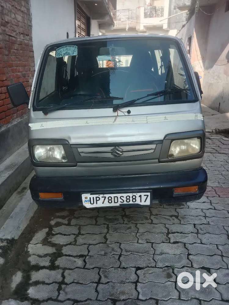 Maruti Suzuki Omni 0.8 Cng 2014