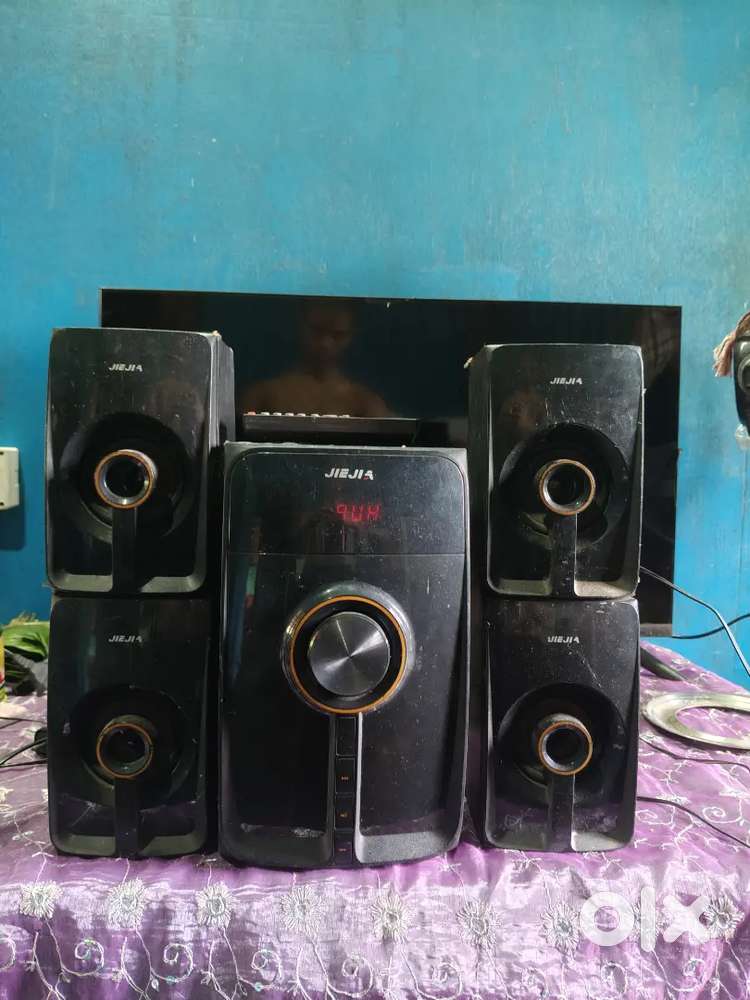 JIEJIA sound bar