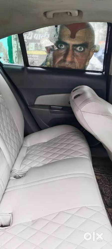 Chevrolet Cruze 2010 Diesel 89000 Km Driven