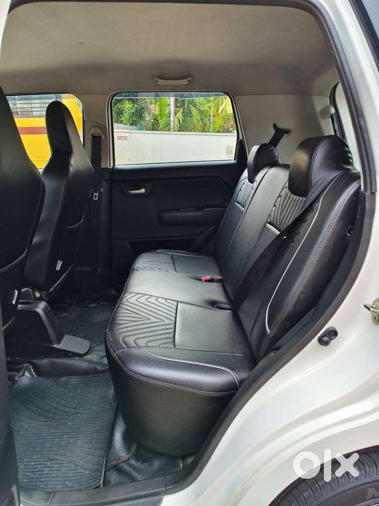 Maruti Suzuki Wagon R Vxi 1.2, 2020, Petrol