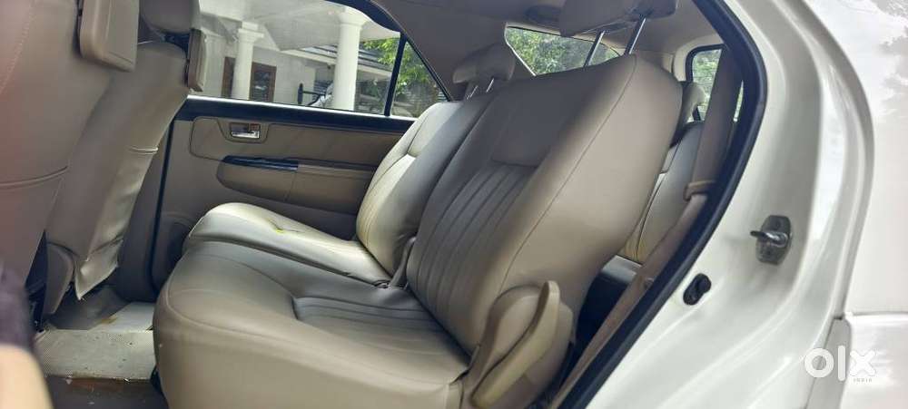 Toyota Fortuner 4x4 Mt 2.8 Diesel, 2014, Diesel