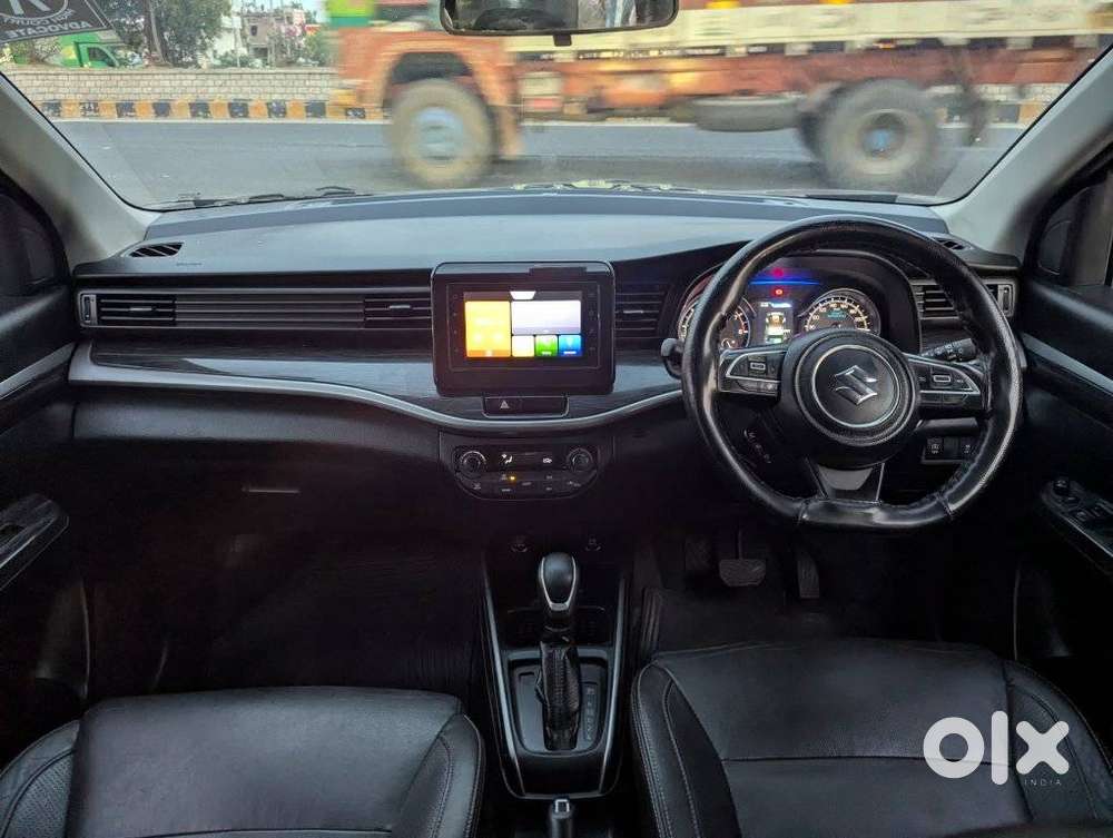 Maruti Suzuki Xl6 1.5 Alpha At, 2019, Petrol