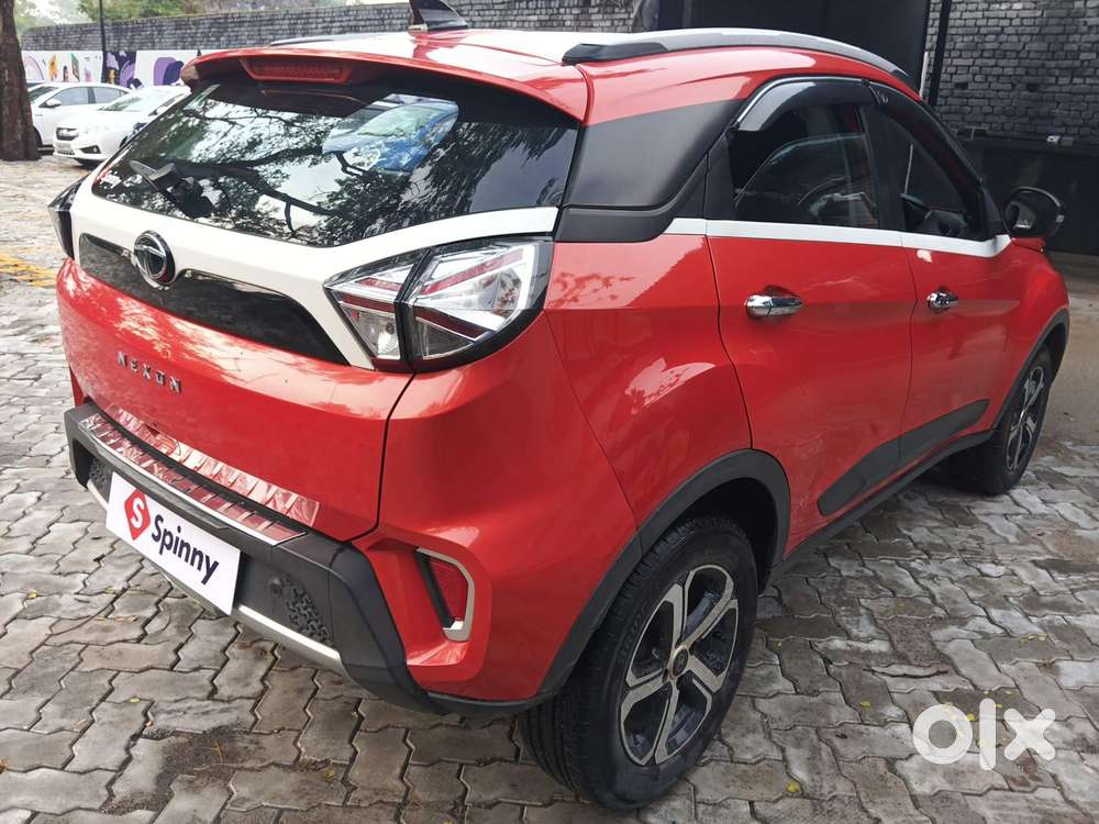 Tata Nexon 1.5 Revotorq Xza Plus S Amt, 2022, Petrol