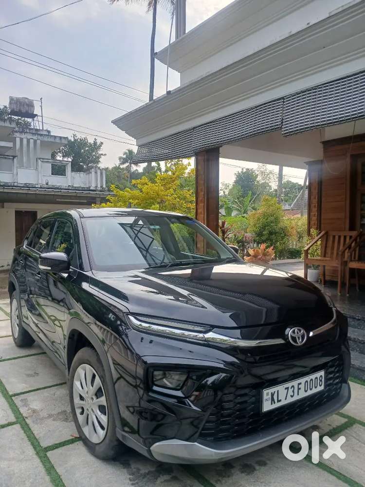 Toyota Urban Cruiser Neodrive Hybrid