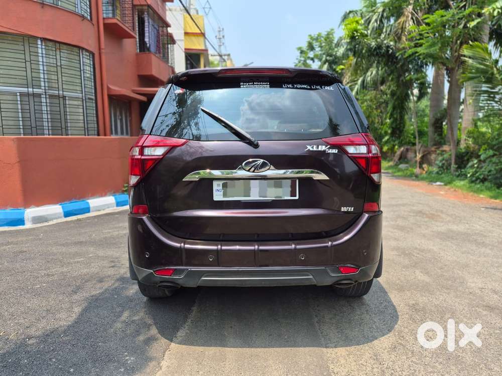 Mahindra Xuv500 W11, 2020, Diesel