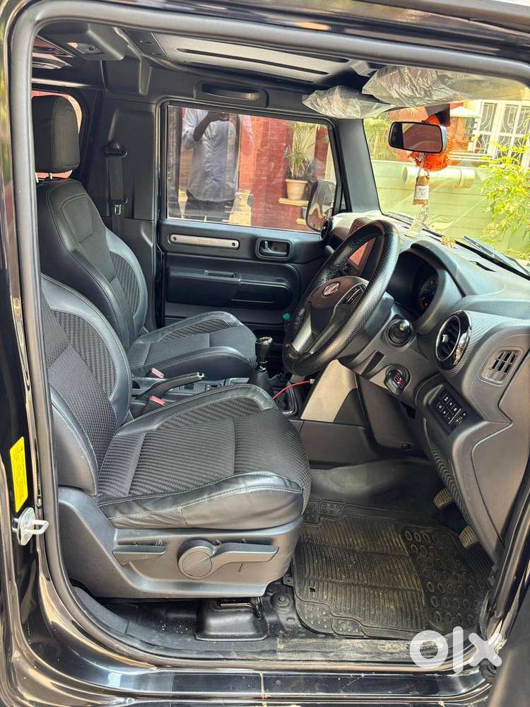 Mahindra Thar 2021 Petrol