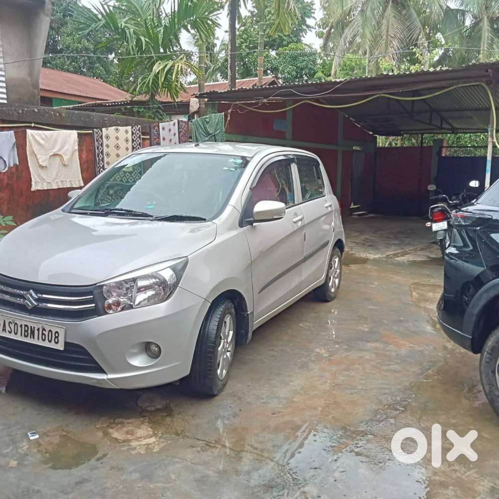 Short Title: Well-maintained Maruti Suzuki Celerio Vxi (as-01)  Detail
