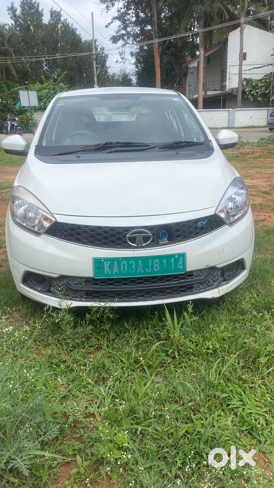 Tata Tigor Ev 2021 Electric Well Maintained