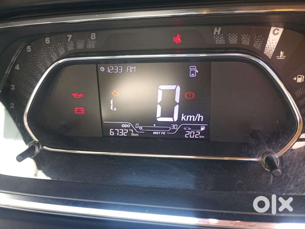 Tata Tiago 1.2 Revotron Xza, 2020, Petrol