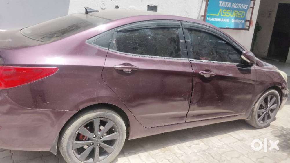 Hyundai Verna 1.6 Sx Crdi (o), 2012, Diesel