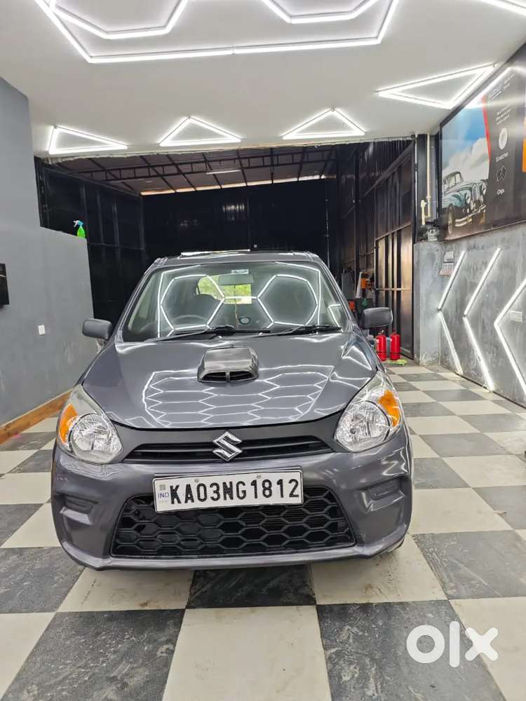 Maruti Suzuki Alto 800 2020 Petrol 18500 Km Driven