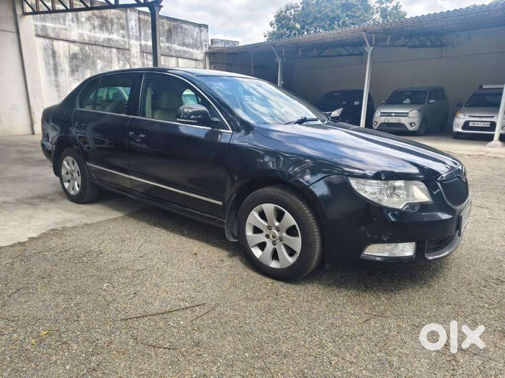 Skoda Superb 2008-2013 Elegance 2.0 Tdi Cr At, 2009, Diesel