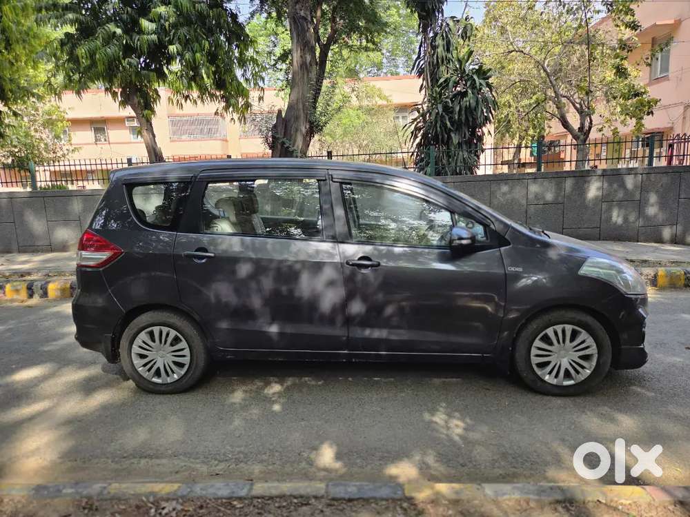 Ertiga 2017 Vdi