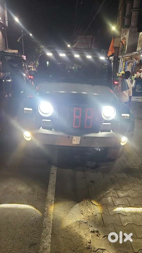 Brand New Thar