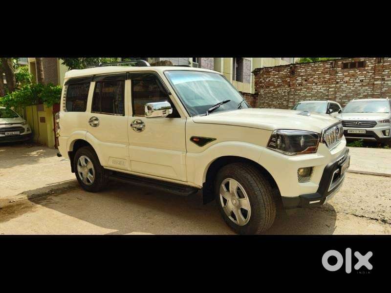 Mahindra Scorpio S3, 2020