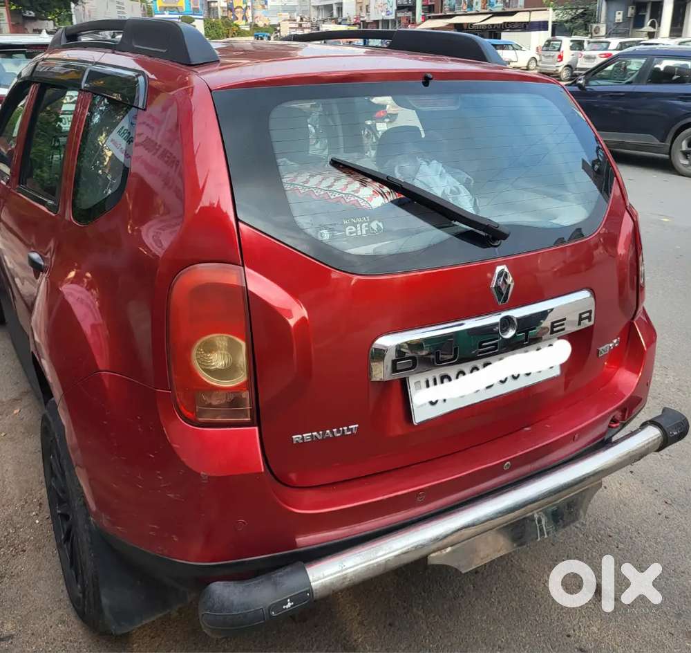 Renault Duster 2015 Diesel Car