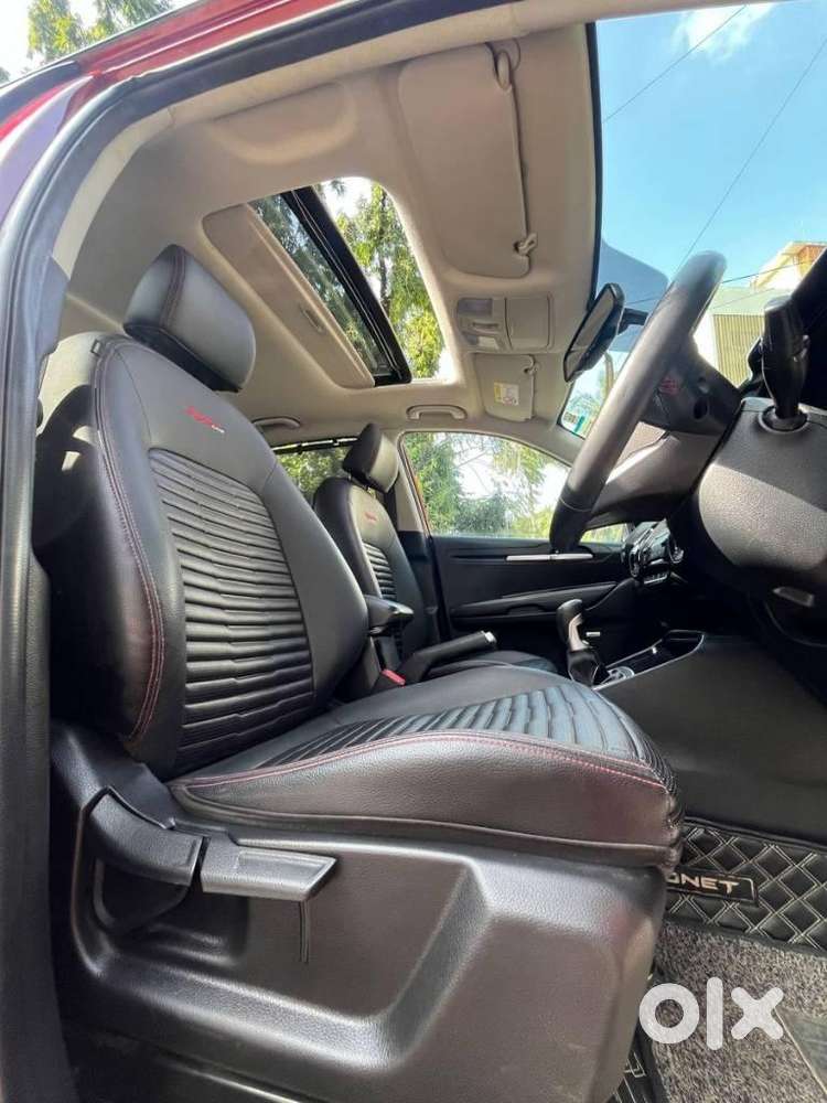 Kia Sonet 1.5 Gtx Plus Diesel, 2021, Diesel