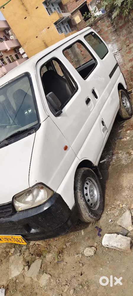Maruti Suzuki Eeco 2017 Cng & Hybrids 624500 Km Driven