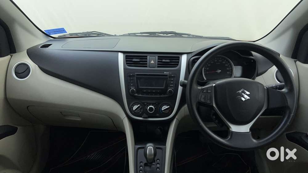 Maruti Suzuki Celerio Zxi Optional Amt, 2017, Petrol