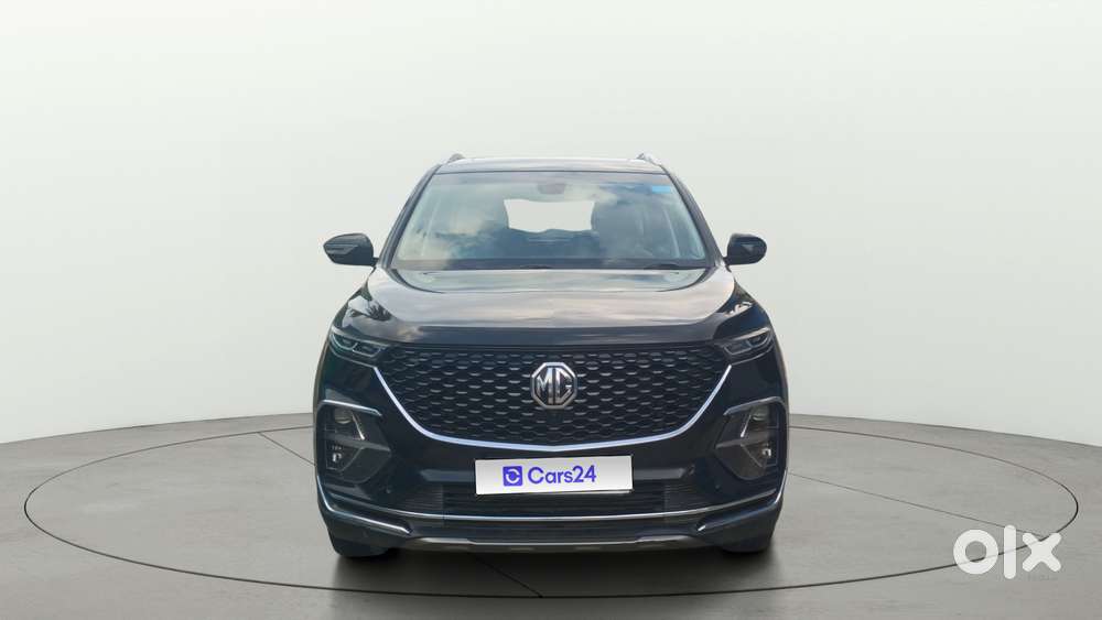 Mg Hector Plus 1.5 Sharp Dct, 2020, Petrol