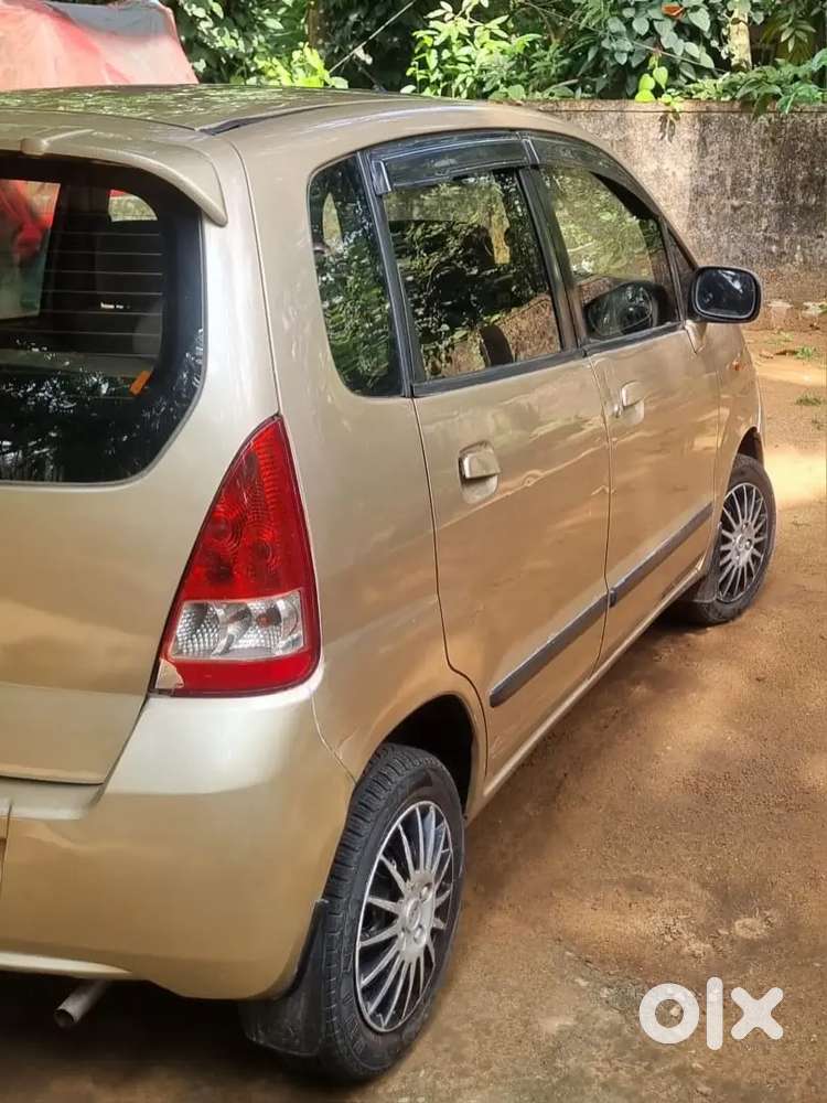 Maruti Suzuki Zen Estilo 2008 Nov New Paper
