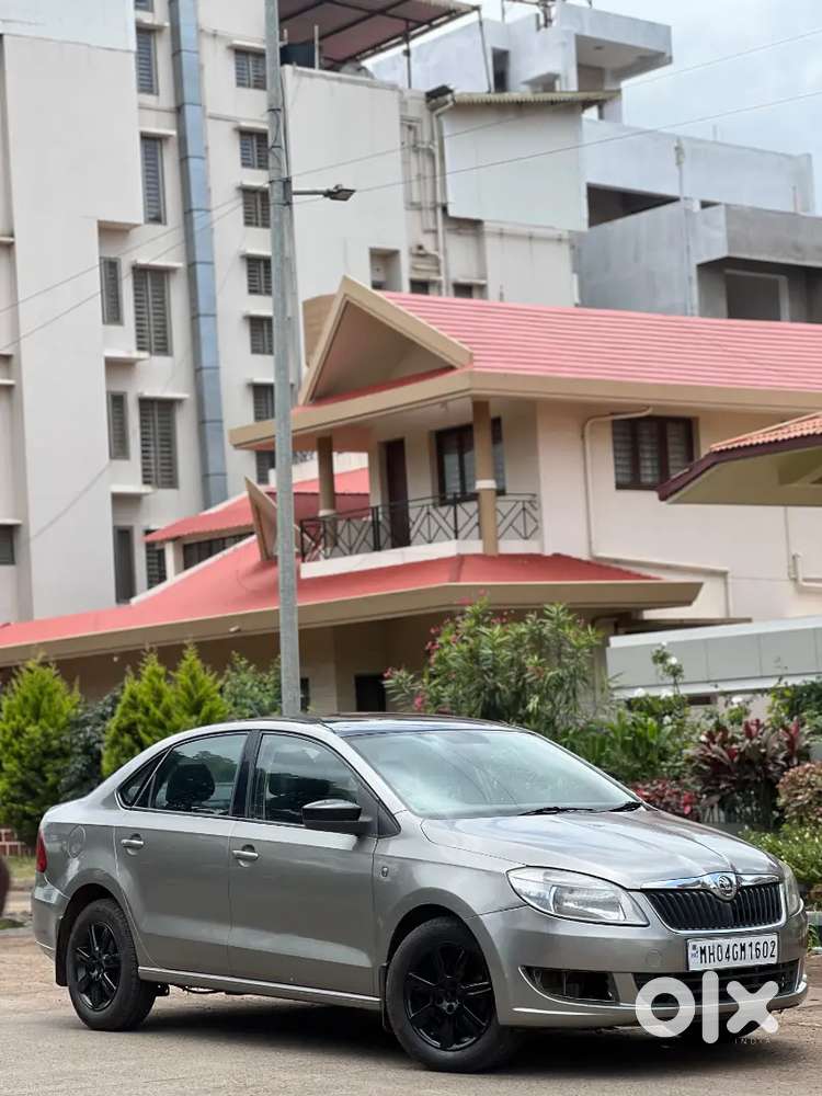 Skoda Rapid Elegance Tdi 2014