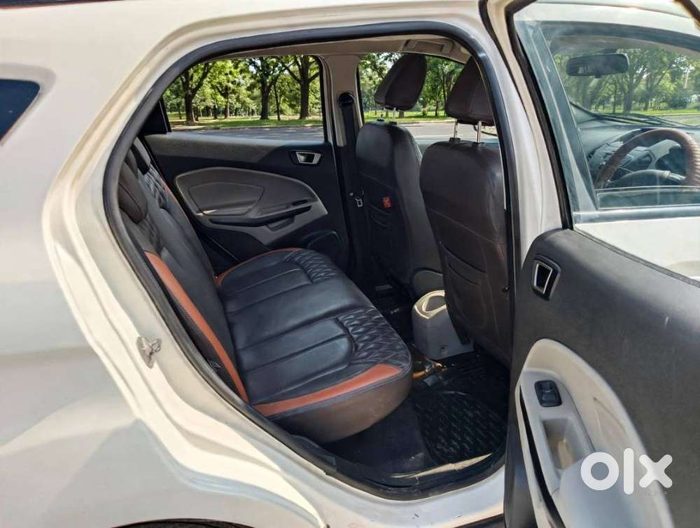 Ford Ecosport 1.5 Tdci Trend, 2017, Diesel