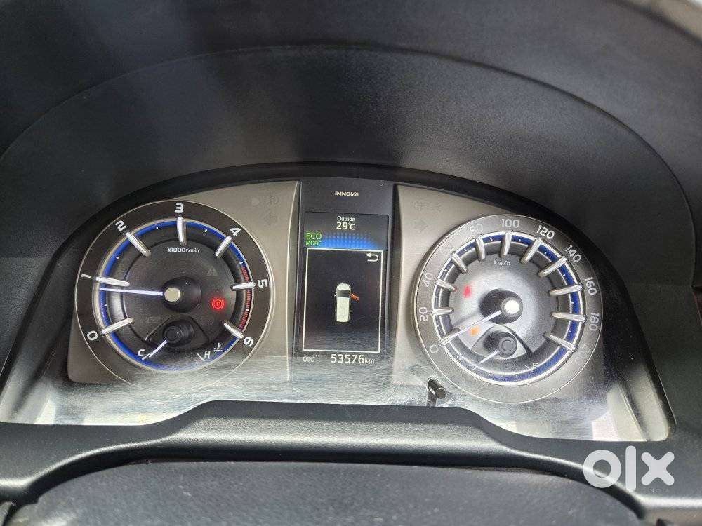 Toyota Innova Crysta 2.4 V, 2019, Diesel