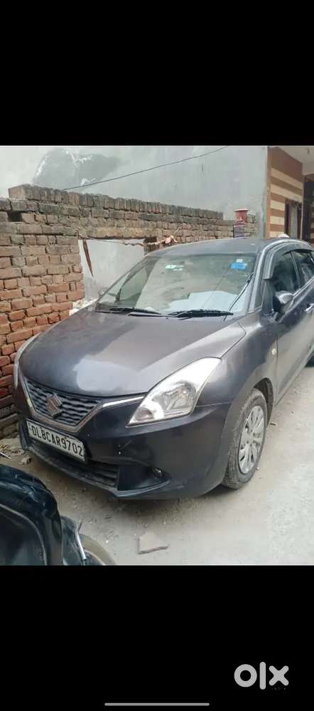 Maruti Suzuki Baleno 2017 Petrol 65000 Km Driven