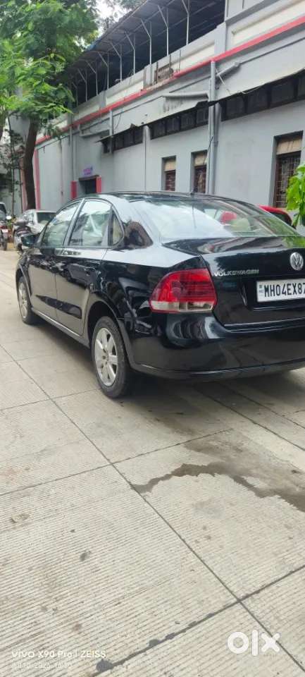 Volkswagen Vento Petrol Highline, 2011, Petrol