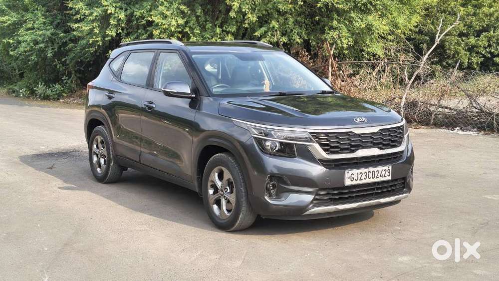 Kia Seltos Htk Plus G, 2020, Petrol