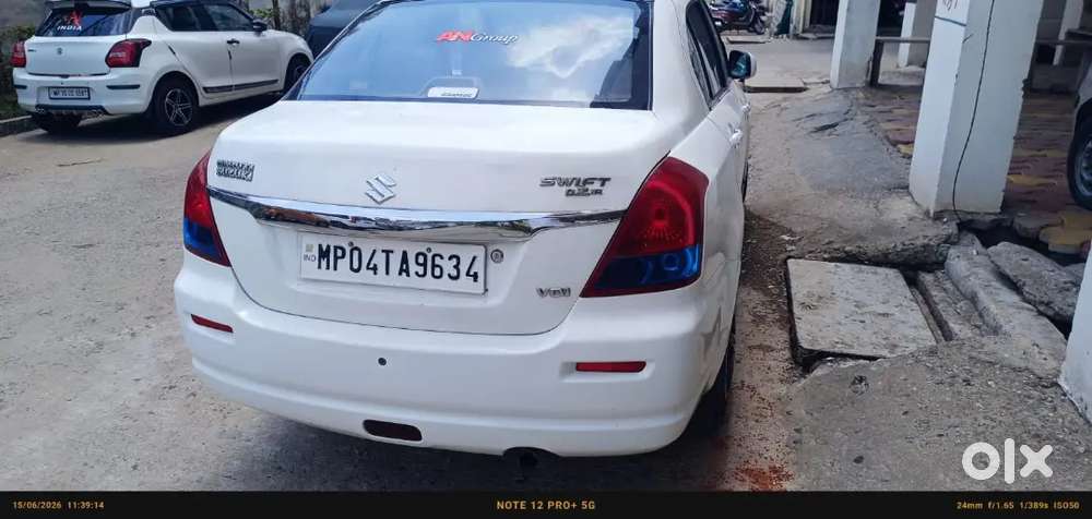 Maruti Suzuki Dzire 2016