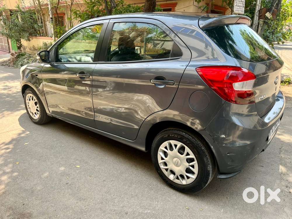 Ford Figo Aspire 2015
