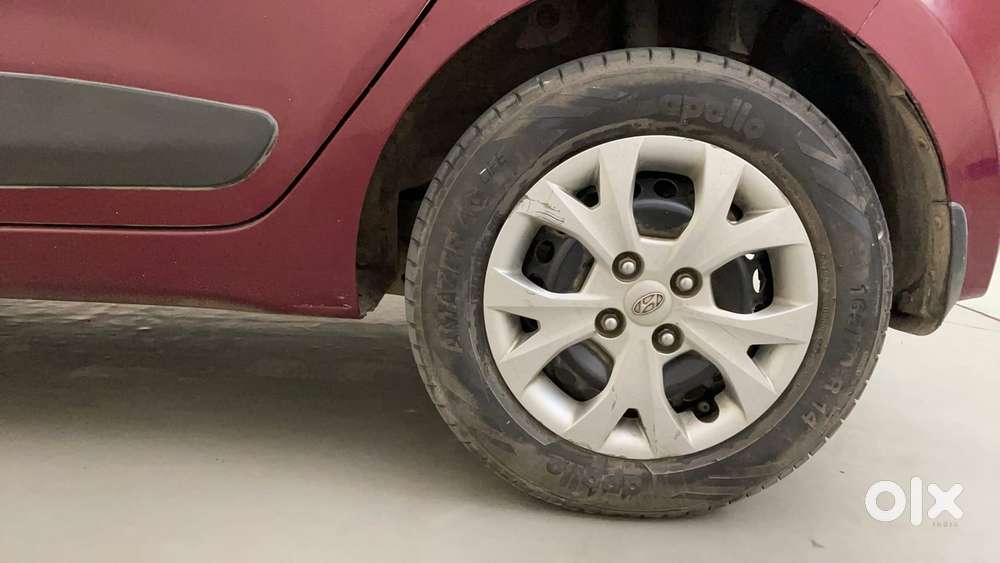 Hyundai Grand I10 1.2 Kappa Sportz, 2015, Petrol