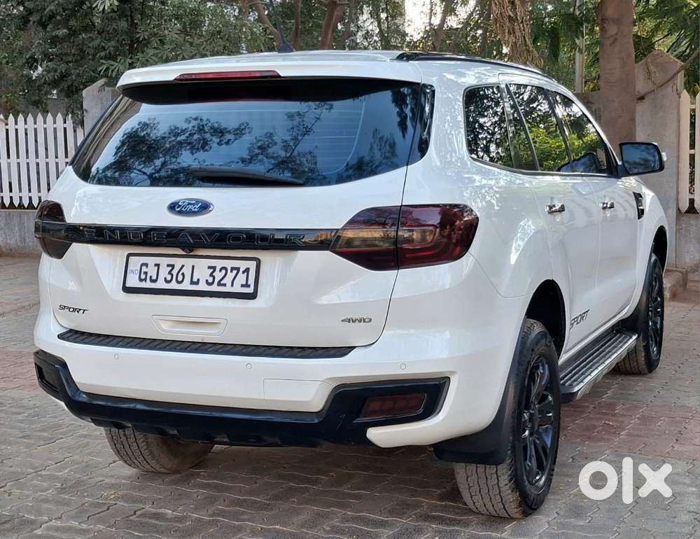 Ford Endeavour 3.2 Titanium At 4x4, 2018, Diesel