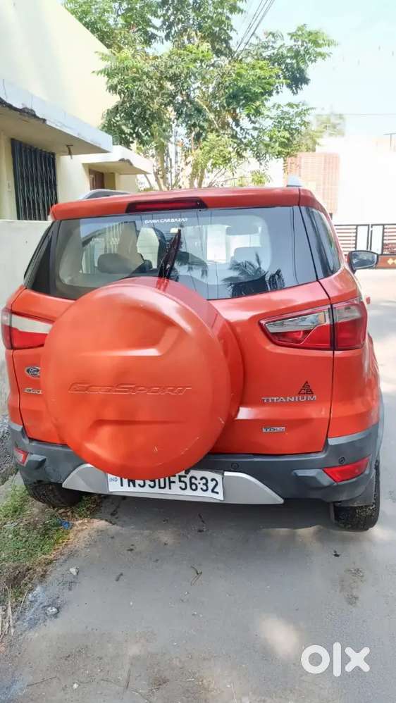 Ford Ecosport 2017 Top Model