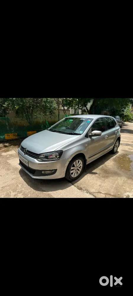 Volkswagen Polo Diesel 2013