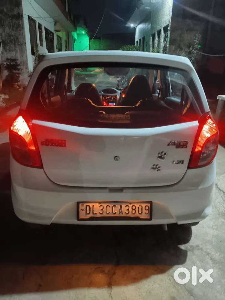 Maruti Suzuki Alto 800 2014 Lxi Edition